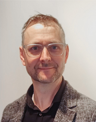 Bild von den Geschäftsführer Wolfgang Merz